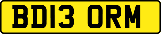BD13ORM