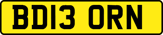 BD13ORN