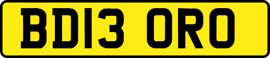 BD13ORO