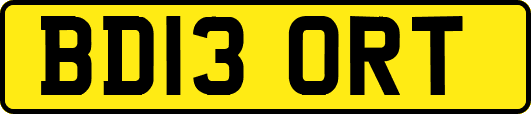 BD13ORT