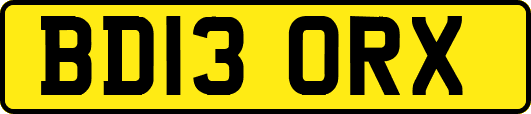 BD13ORX