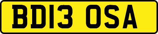 BD13OSA