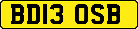 BD13OSB