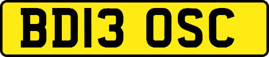 BD13OSC