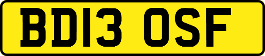 BD13OSF