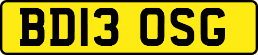 BD13OSG