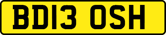 BD13OSH