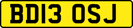 BD13OSJ
