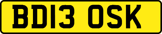 BD13OSK