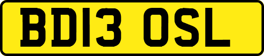 BD13OSL