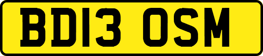 BD13OSM