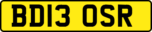 BD13OSR