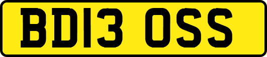 BD13OSS