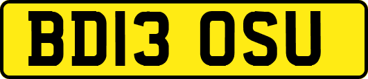 BD13OSU