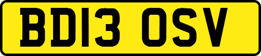 BD13OSV