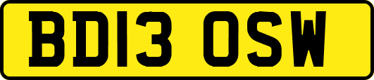 BD13OSW