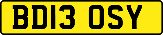 BD13OSY