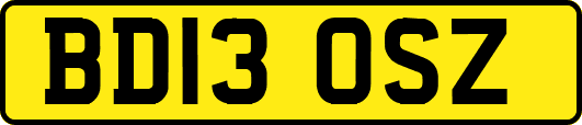 BD13OSZ