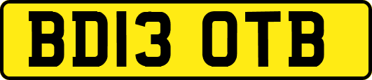 BD13OTB