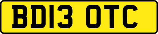 BD13OTC