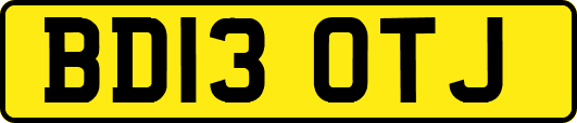 BD13OTJ