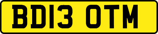 BD13OTM