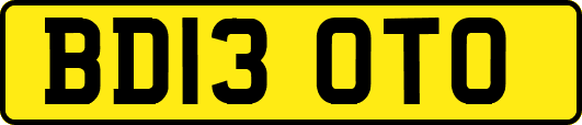 BD13OTO