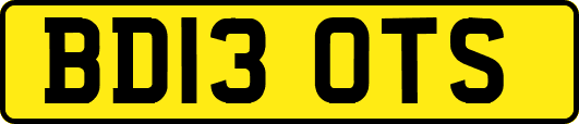BD13OTS