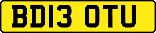 BD13OTU