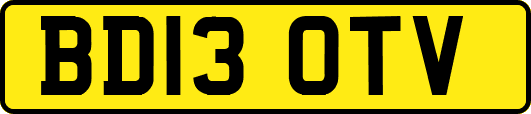 BD13OTV