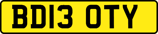 BD13OTY