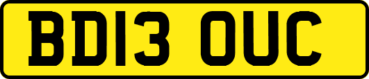 BD13OUC