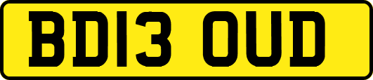 BD13OUD