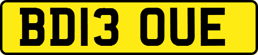 BD13OUE