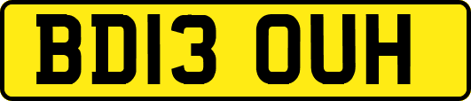 BD13OUH