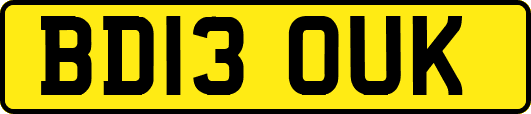 BD13OUK