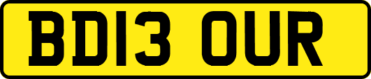 BD13OUR