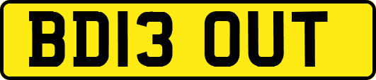 BD13OUT