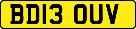 BD13OUV
