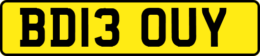 BD13OUY