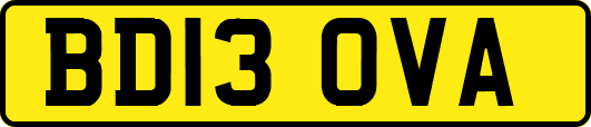 BD13OVA