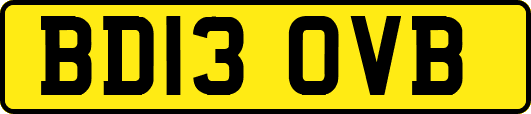 BD13OVB