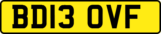 BD13OVF