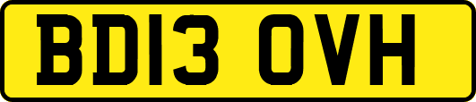 BD13OVH