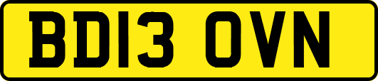 BD13OVN