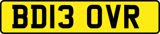 BD13OVR