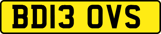 BD13OVS