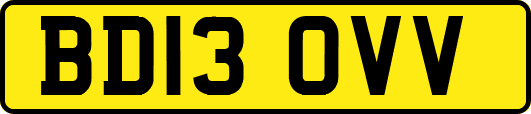 BD13OVV