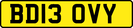 BD13OVY