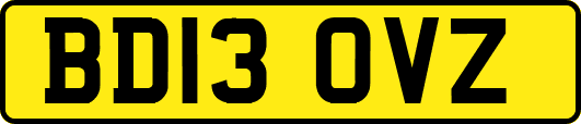 BD13OVZ